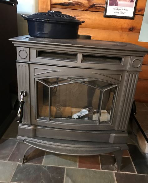 Cozy Cabin Stove Fireplace Shop The Cozy Cabin Stove And