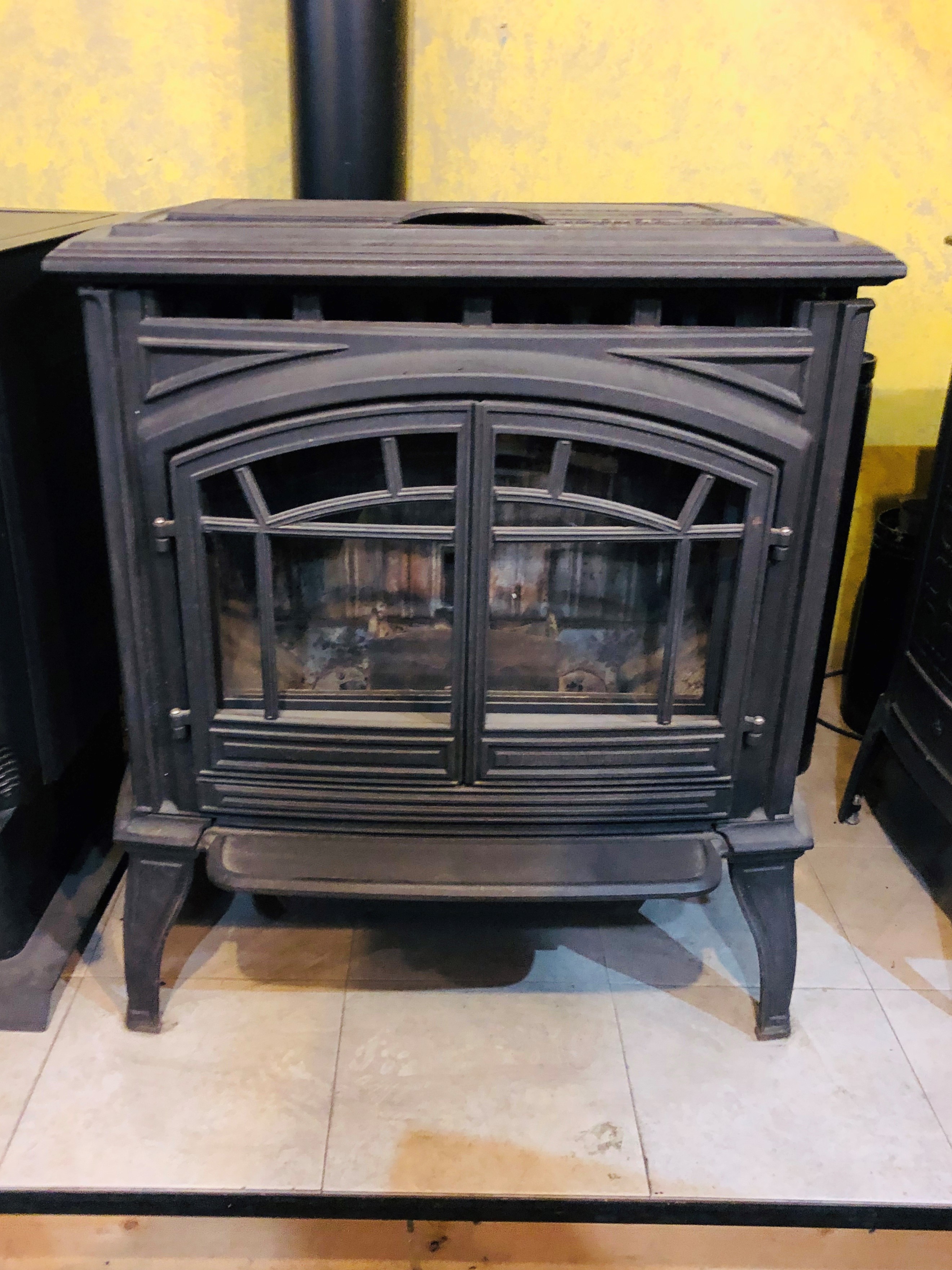 Cozy Cabin Stove Fireplace Shop The Cozy Cabin Stove And