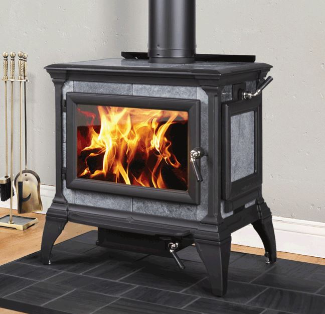 Cozy Cabin Stove & Fireplace Shop - HERITAGE 8023 WOOD